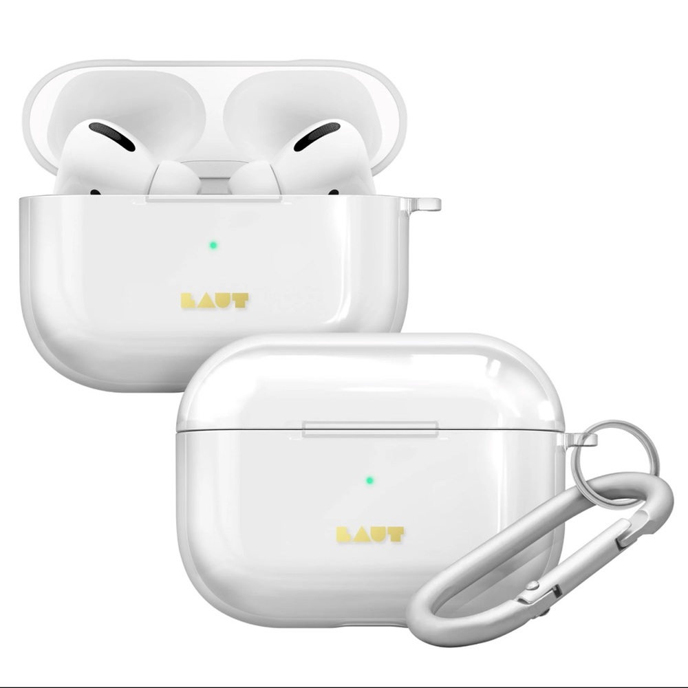 LAUT CRYSTAL-X Case for AirPods Pro
